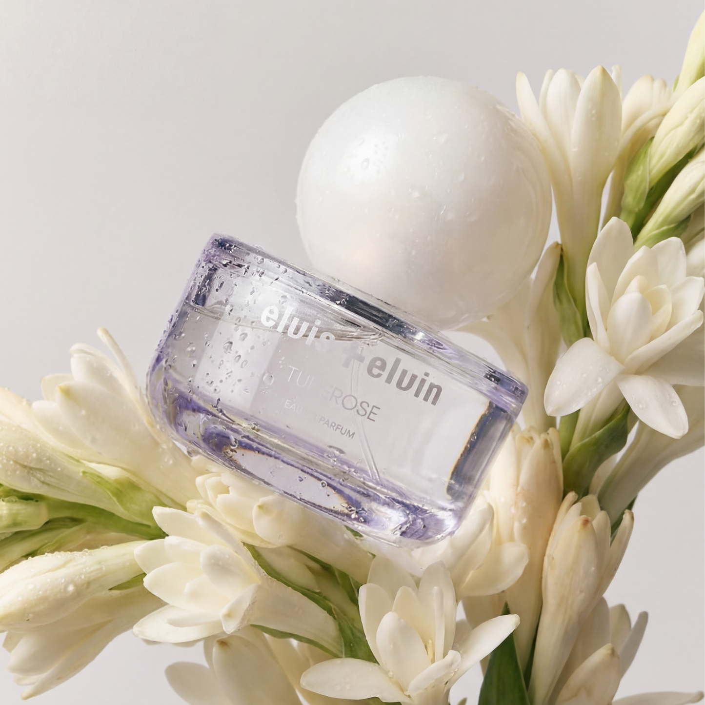 Tuberose Eau de Parfum – elvis+elvin