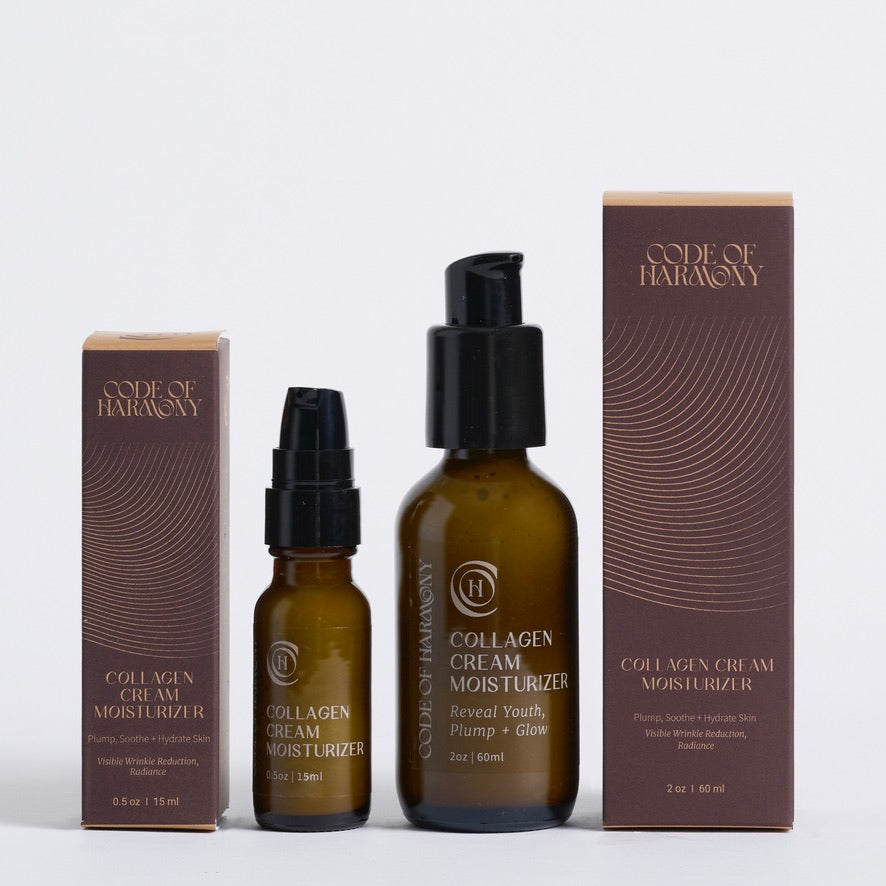 Collagen Cream Moisturizer