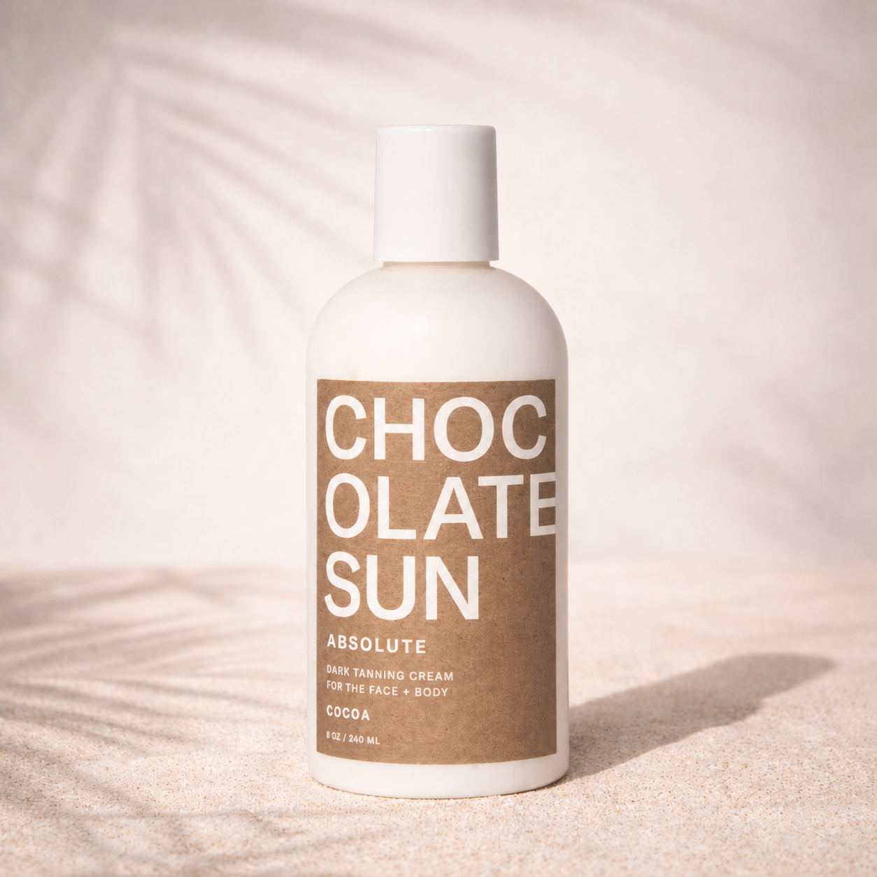Dark Tanning Cream - ABSOLUTE