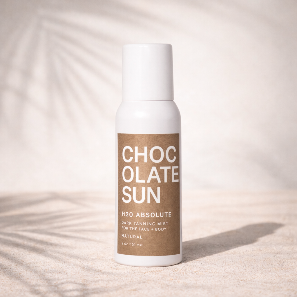 Dark Tanning Mist - H20 ABSOLUTE - Natural Scent