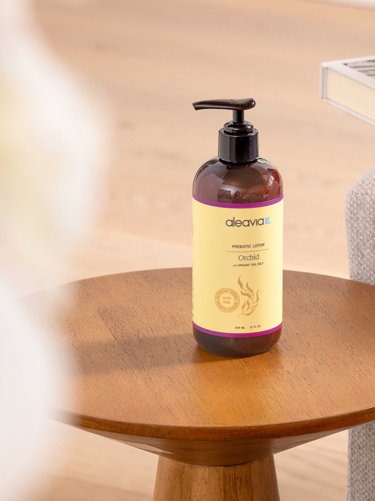 Orchid Prebiotic Body Lotion