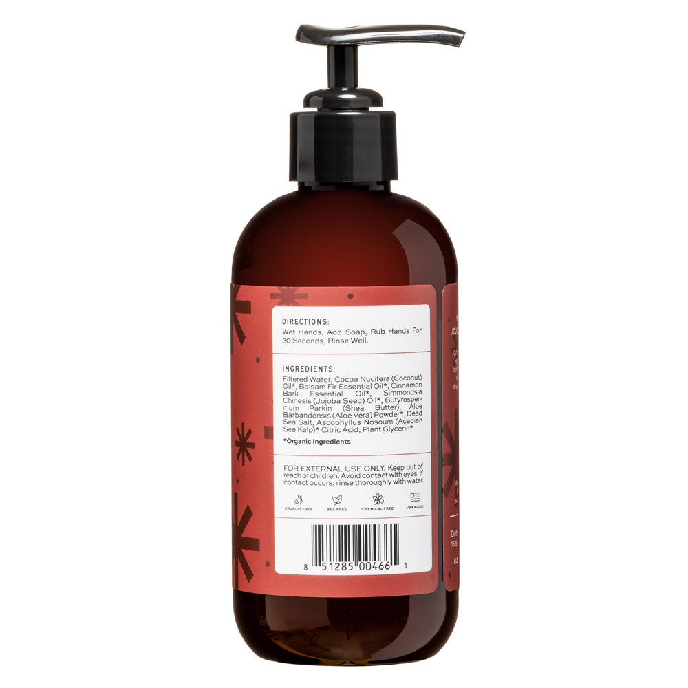 Balsam Winter Prebiotic Hand Wash
