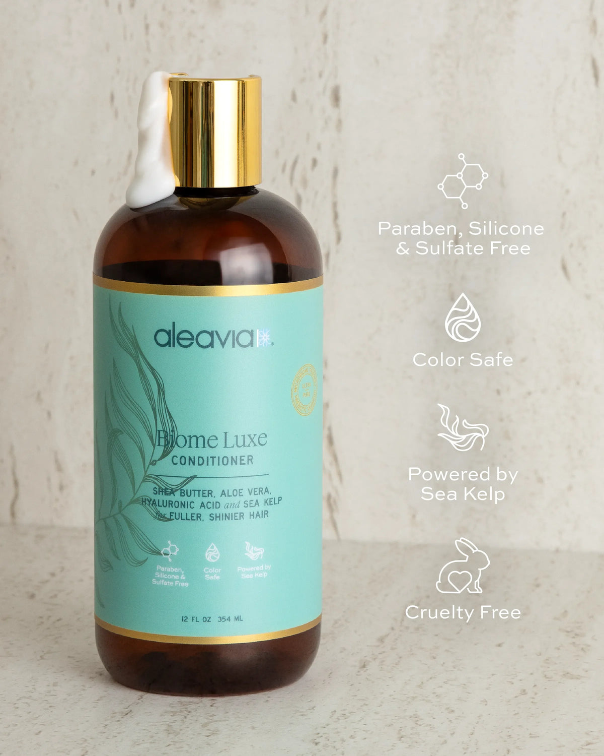 Biome Luxe Prebiotic Conditioner