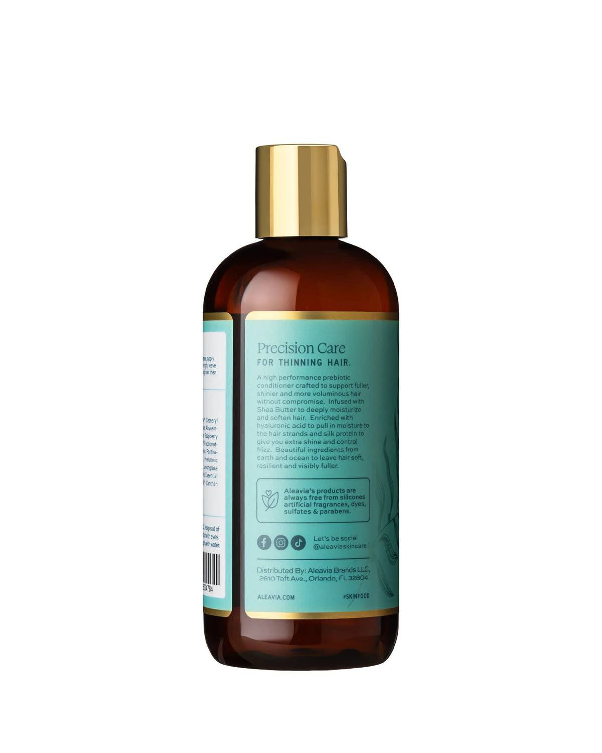 Biome Luxe Prebiotic Conditioner