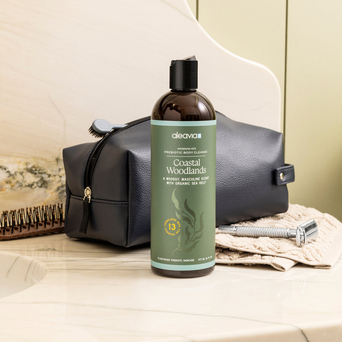 Coastal Woodlands Mens Body Cleanse