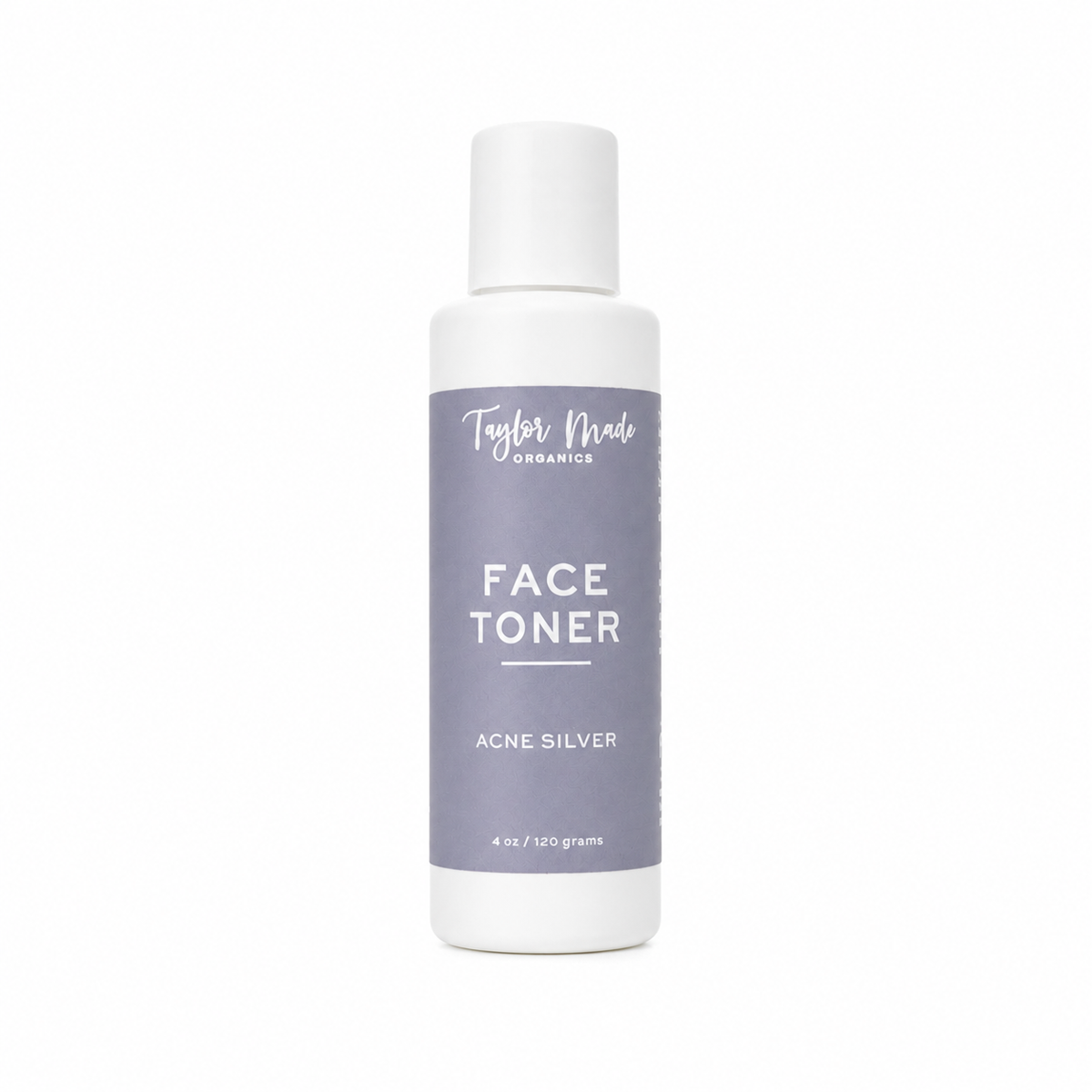 Acne Silver Toner – Colloidal Silver & Witch Hazel
