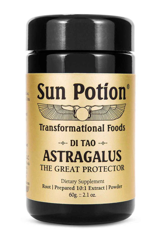 Astragalus (Wildcrafted)