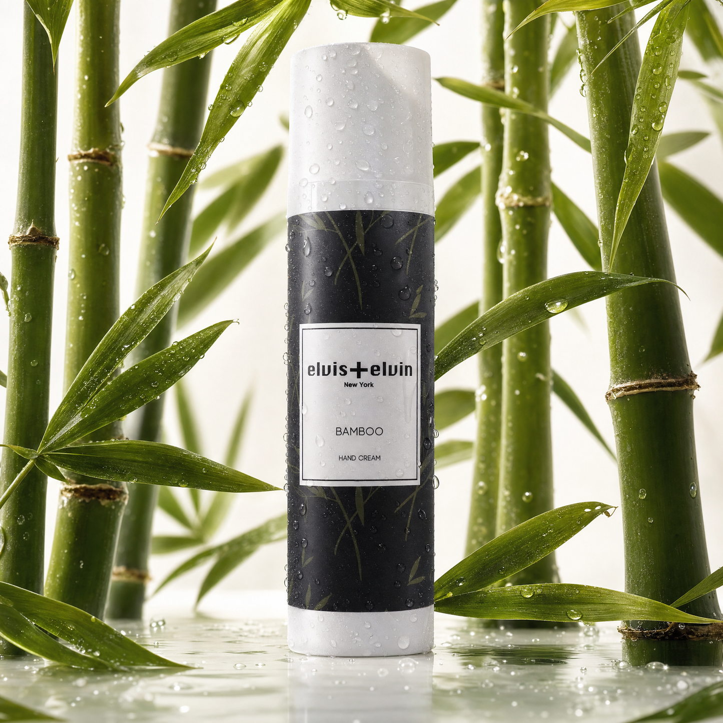 Bamboo Fragrance Hand Cream by elvis+elvin