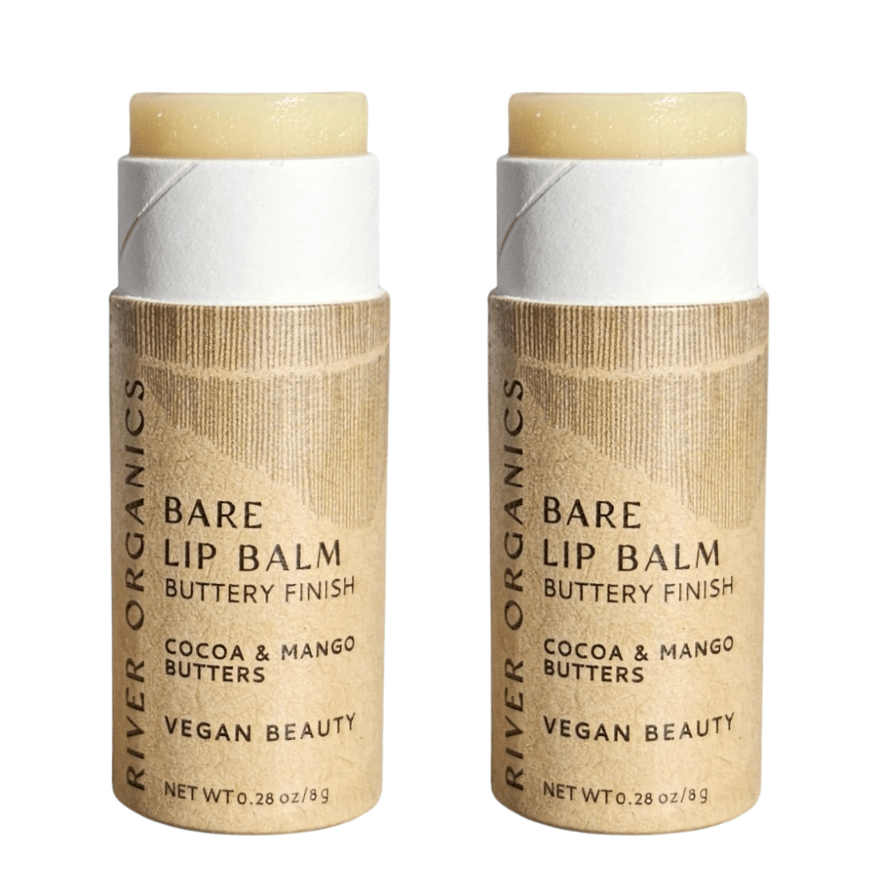Lip Balms or Lip Stains (Set of 2)