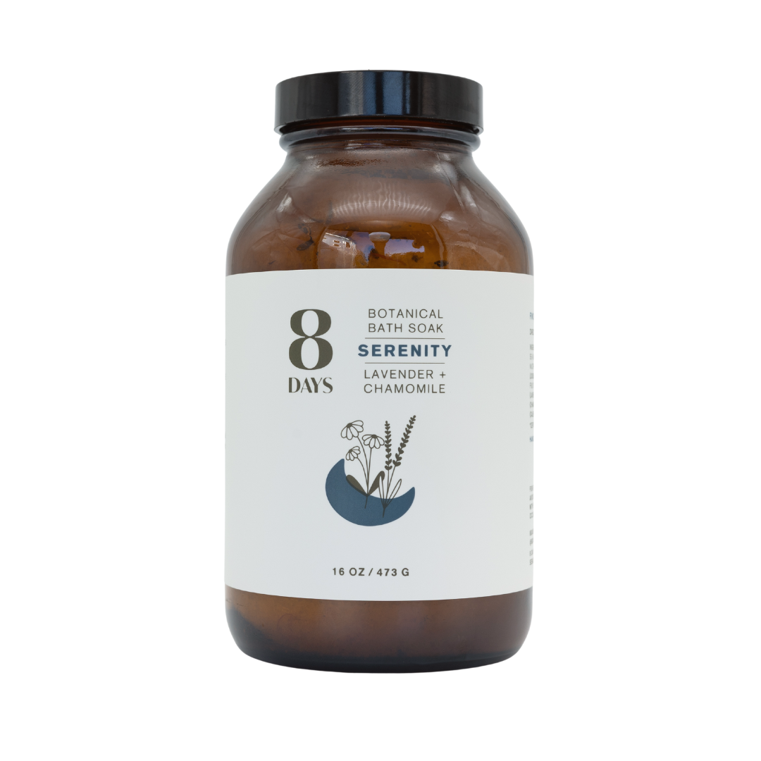 Serenity Botanical Bath Soak