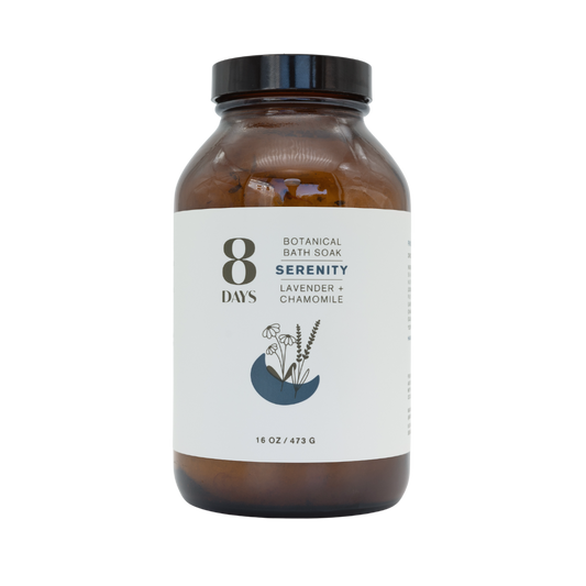 Serenity Botanical Bath Soak