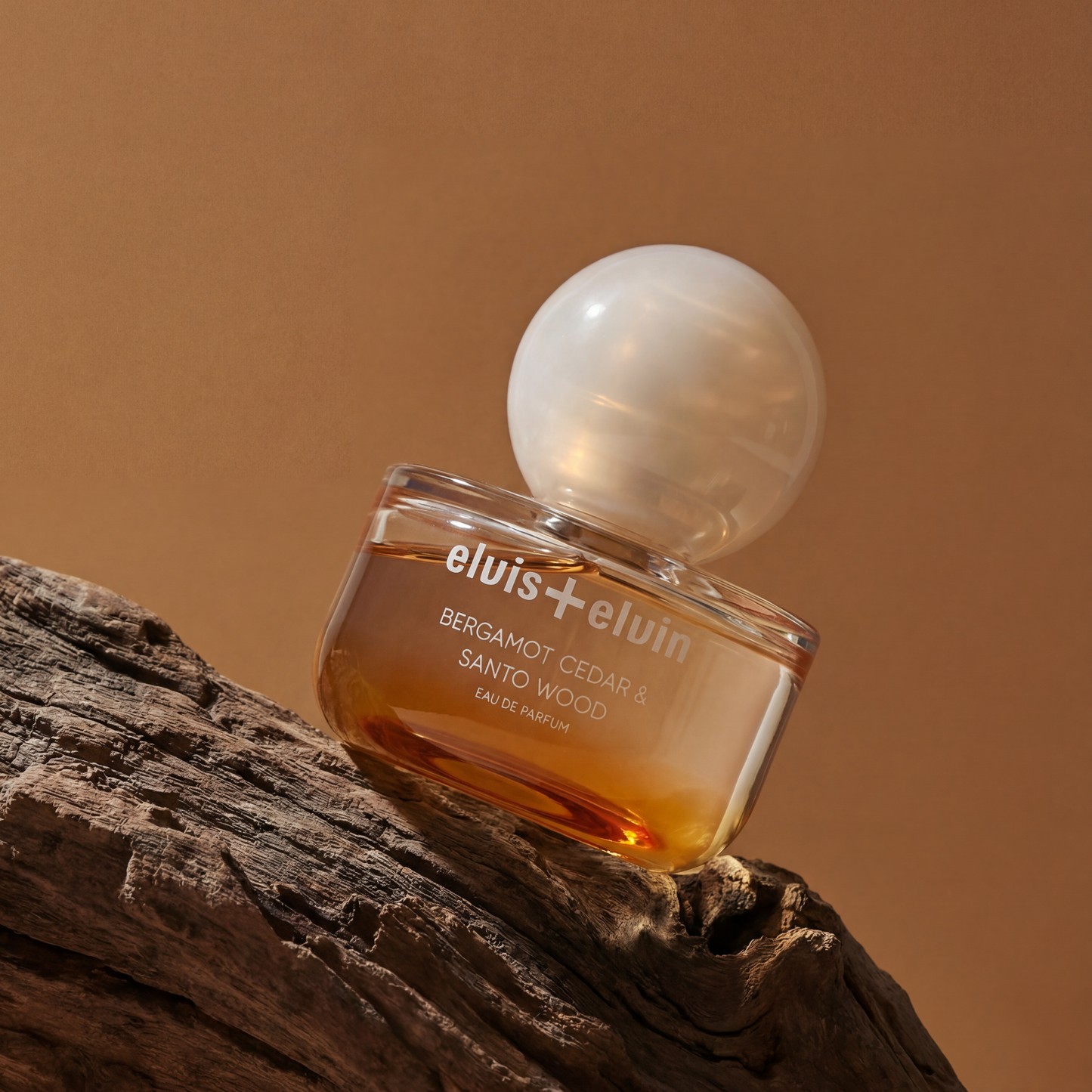 Bergamot Cedar & Santo Wood Eau de Parfum – elvis+elvin