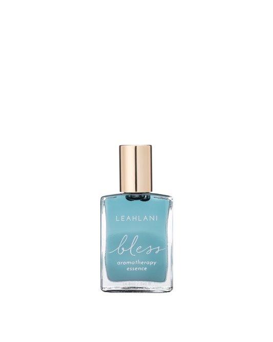 Bless Aromatherapy Essence | Orange Blossom & Blue Tansy Perfume Oil