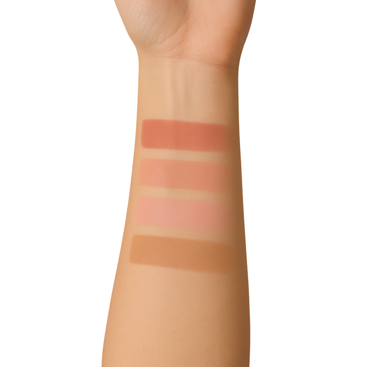 Pressed Mineral Blush – Organic, Buildable Color