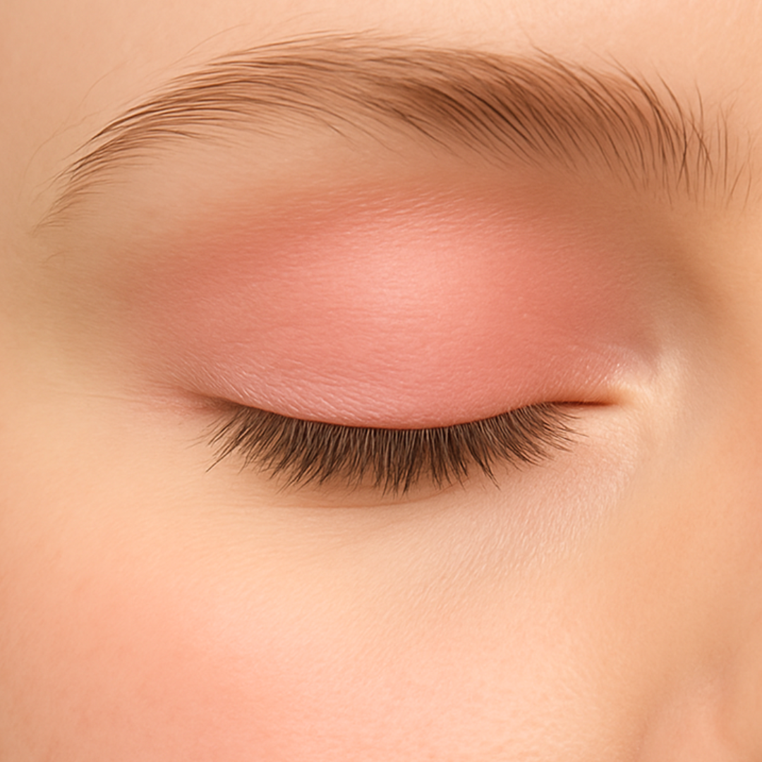 Pressed Mineral Eyeshadow Single Talc-Free