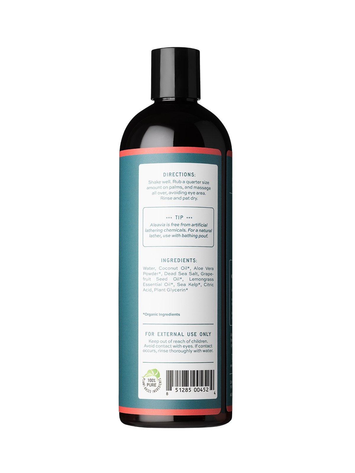 Citrus Bliss Prebiotic Body Cleanse