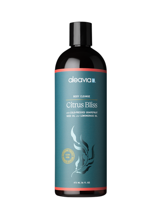 Citrus Bliss Prebiotic Body Cleanse