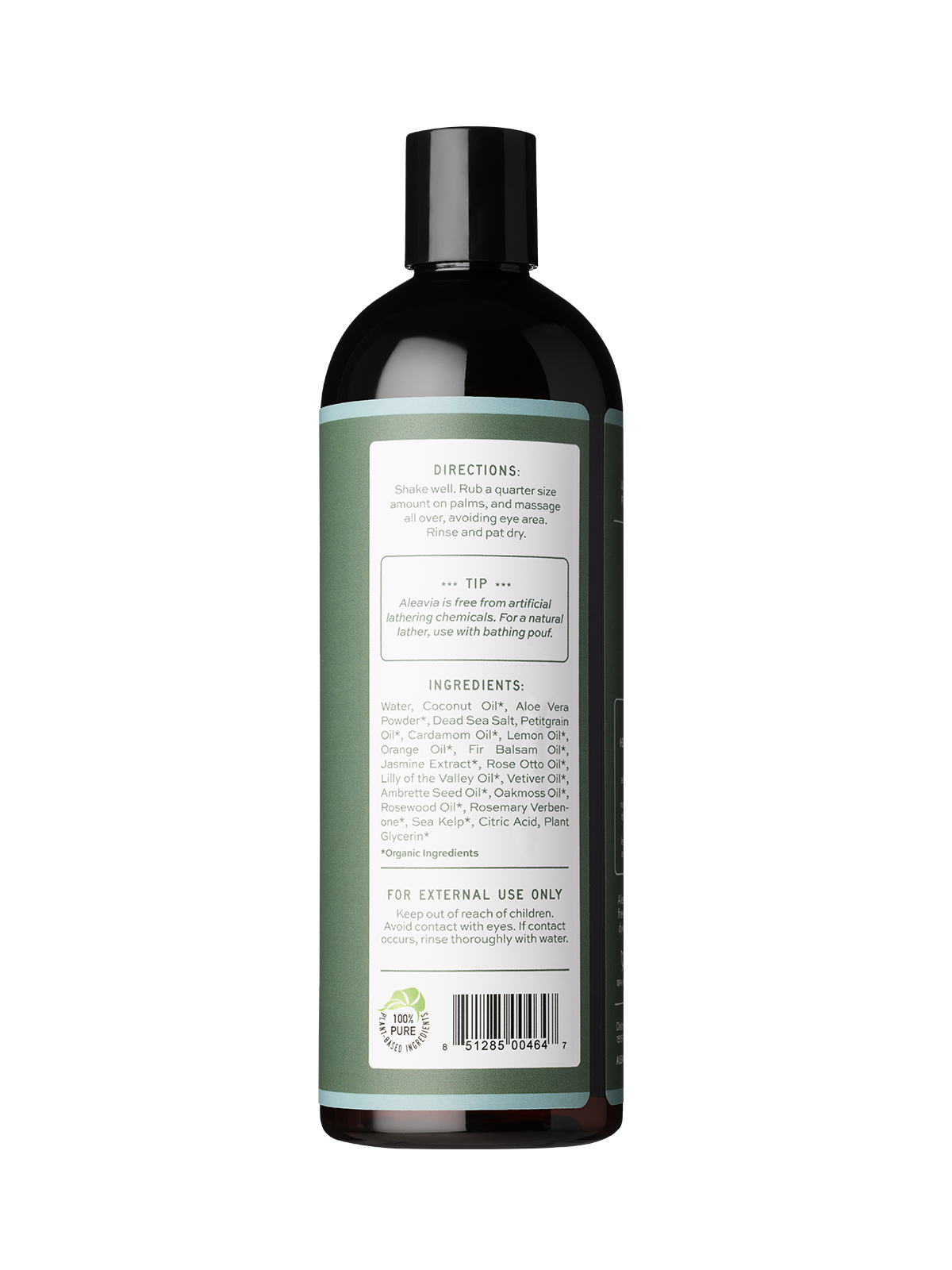 Coastal Woodlands Mens Body Cleanse