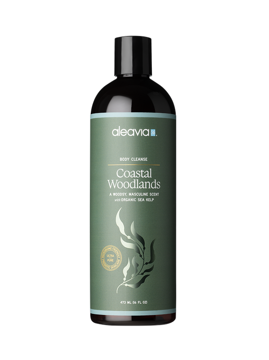 Coastal Woodlands Mens Body Cleanse