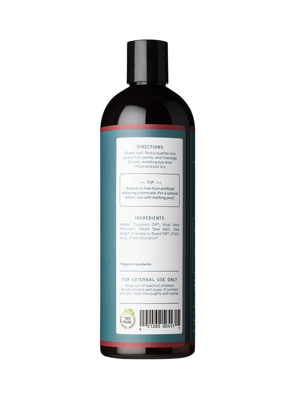 Cranberry Prebiotic Body Cleanse