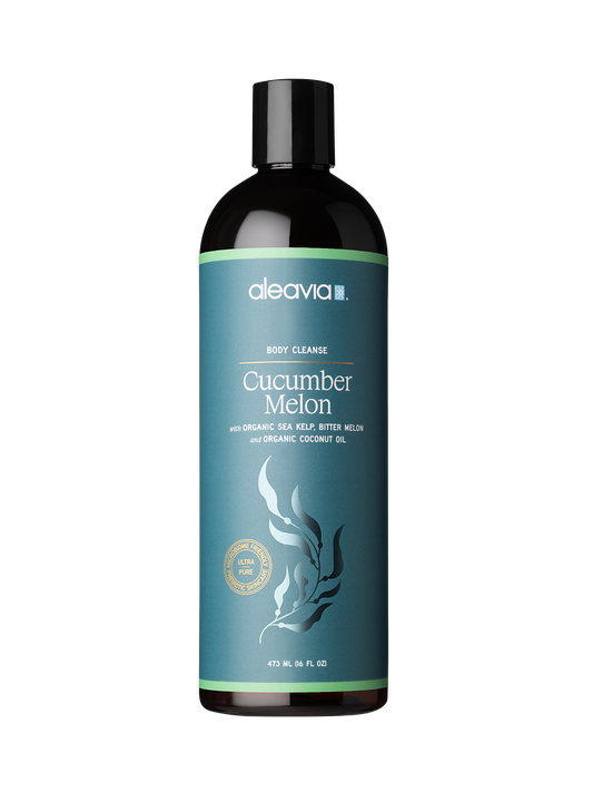 Cucumber Melon Prebiotic Body Cleanse