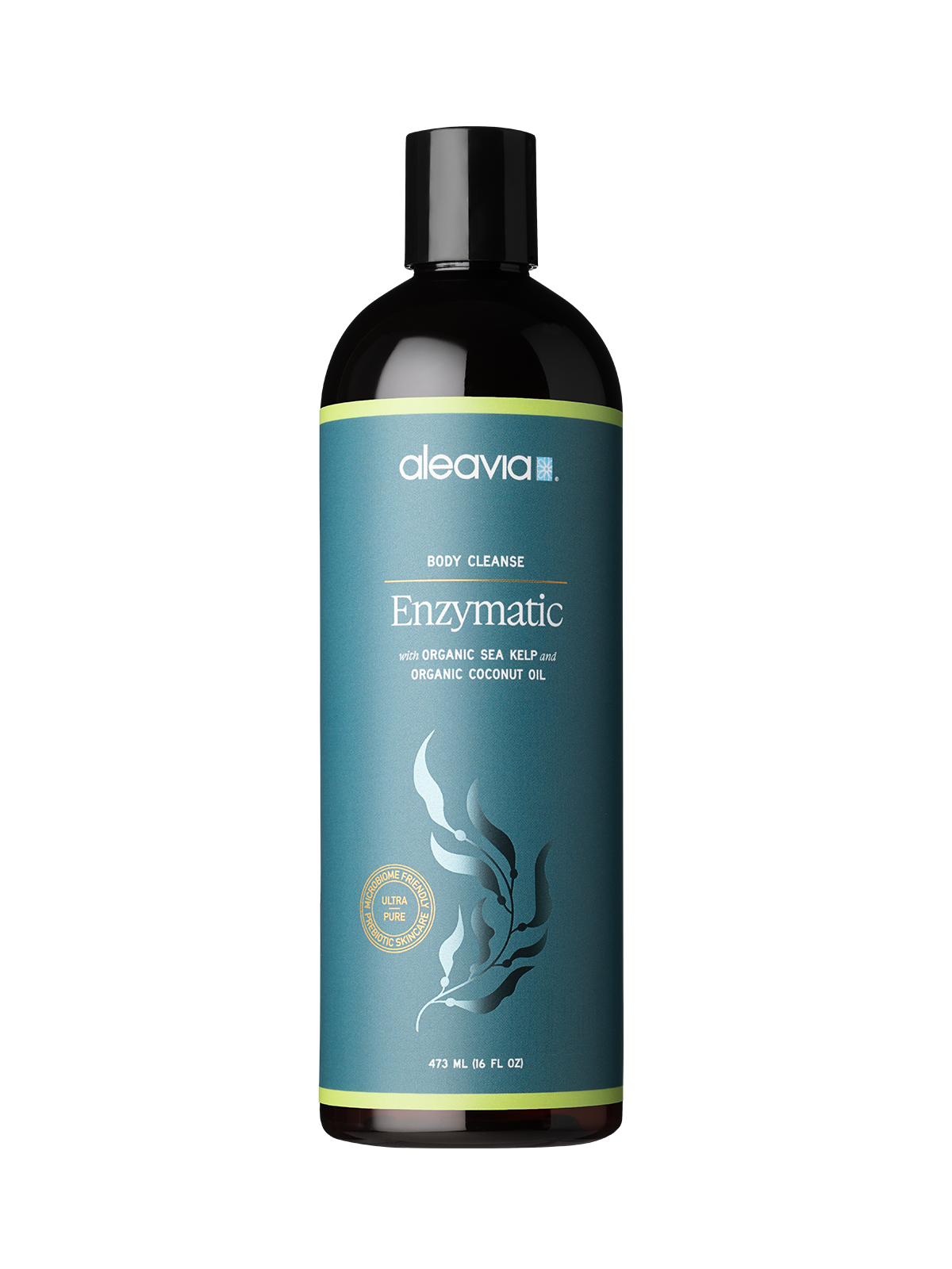 Enzymatic Prebiotic Body Cleanse