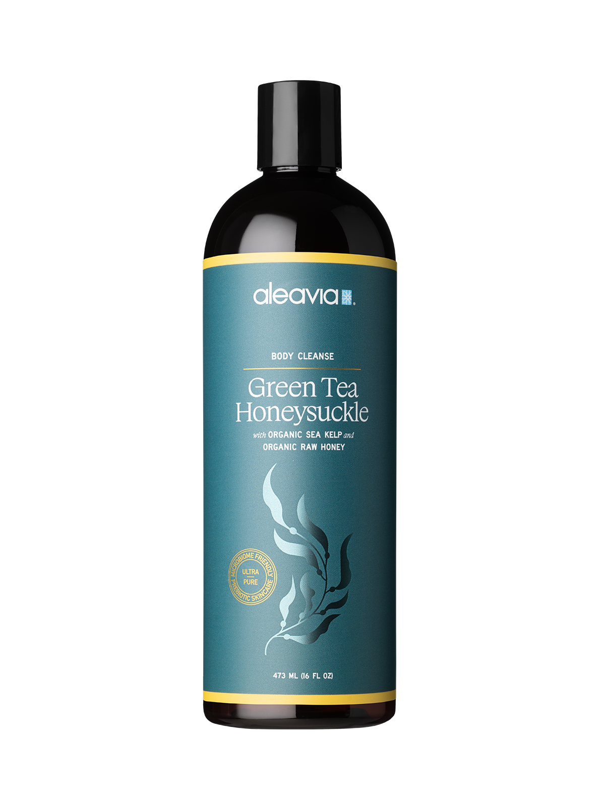 Green Tea Honeysuckle Prebiotic Body Cleanse