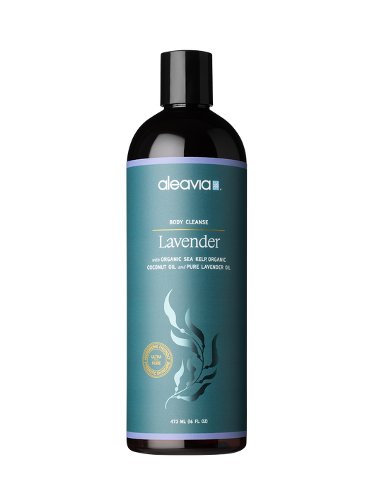 Lavender Prebiotic Body Cleanse