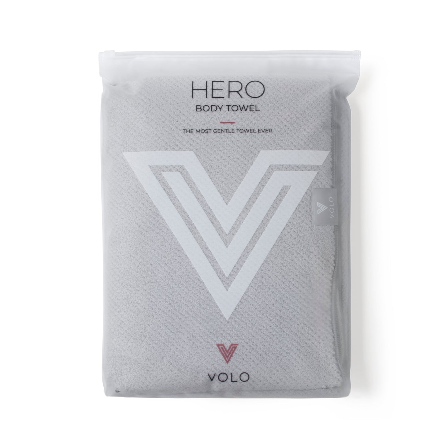 The VOLO Body Towel