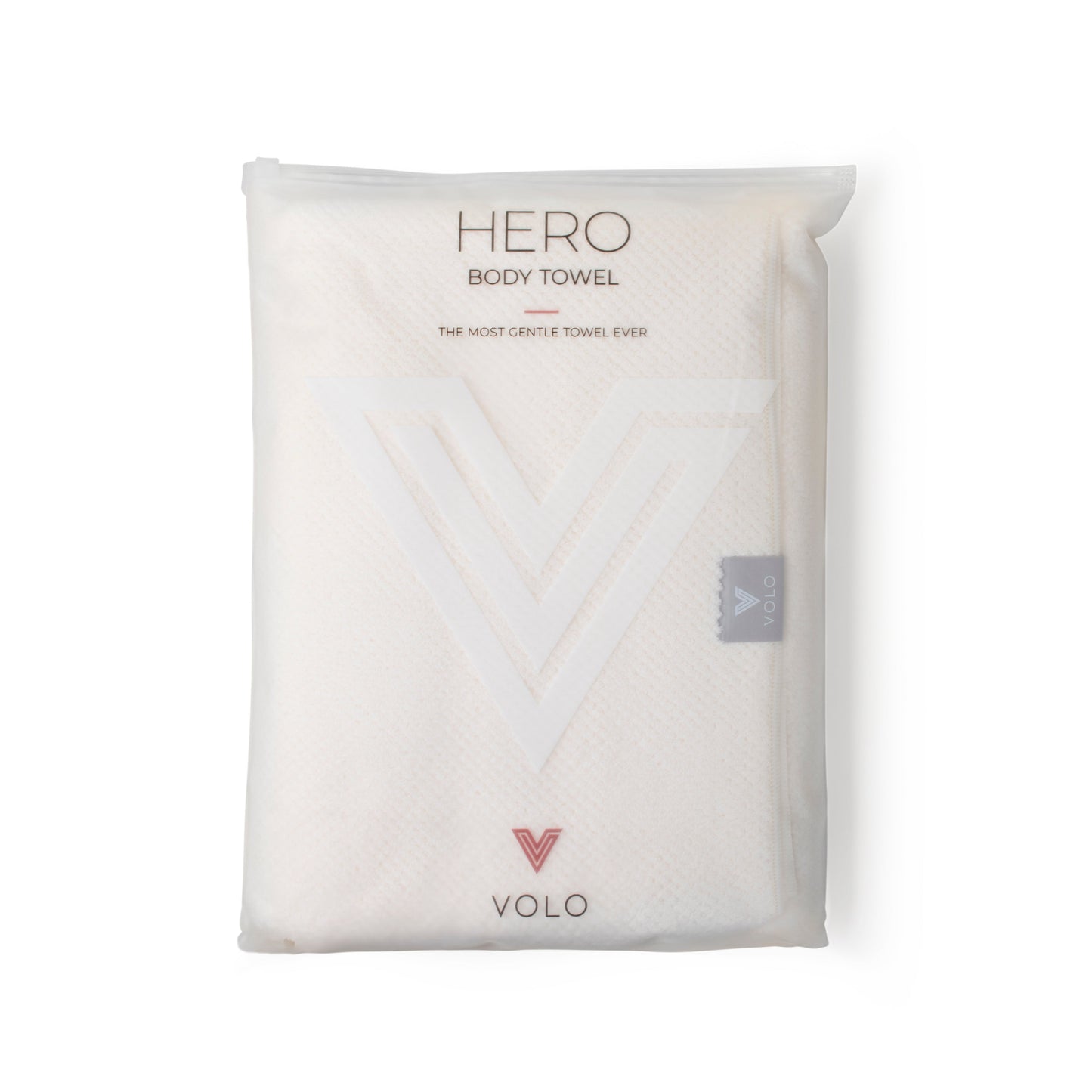 The VOLO Body Towel
