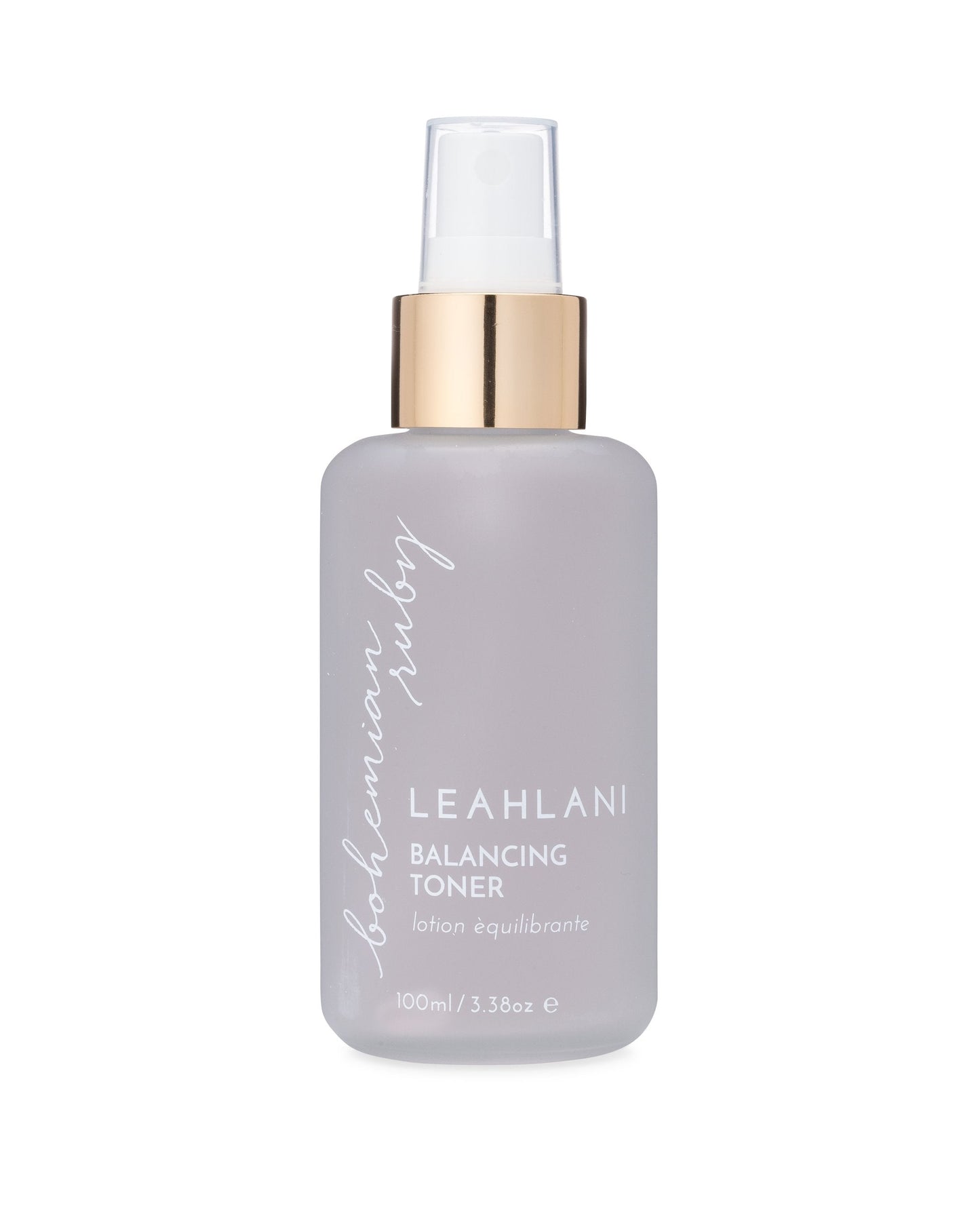 Bohemian Ruby Toner | Hydrating Mist for Sensitive Skin