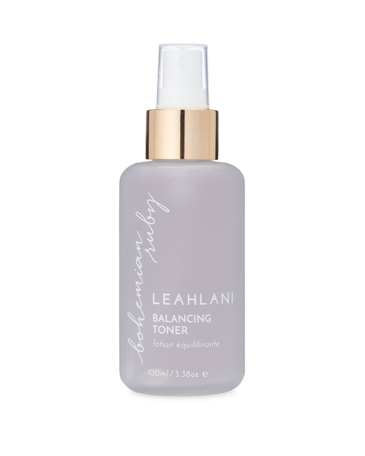 Bohemian Ruby Toner | Hydrating Mist for Sensitive Skin