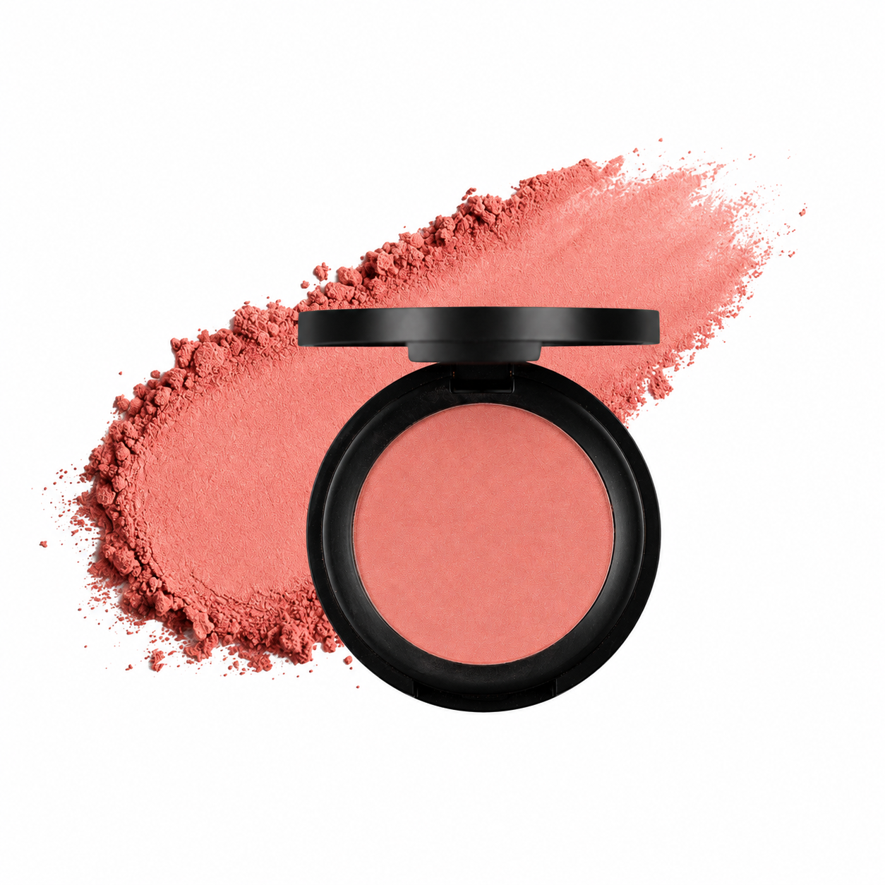 Pressed Mineral Blush – Organic, Buildable Color