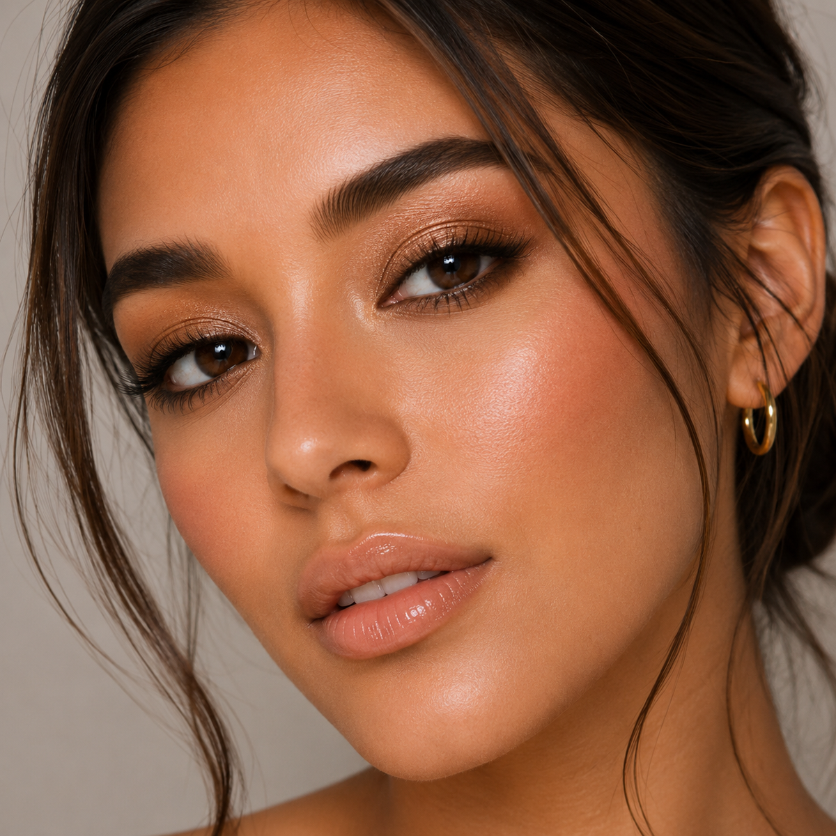 Pressed Mineral Eyeshadow Single Talc-Free
