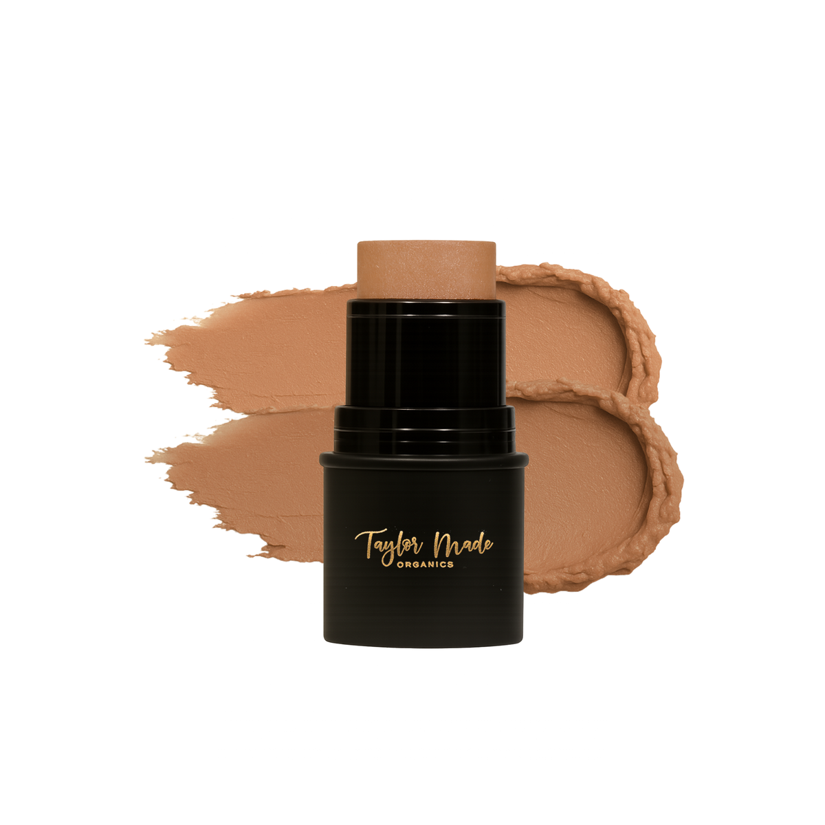 Organic Cream Bronzer Stick – Buildable Sun-Kissed Color
