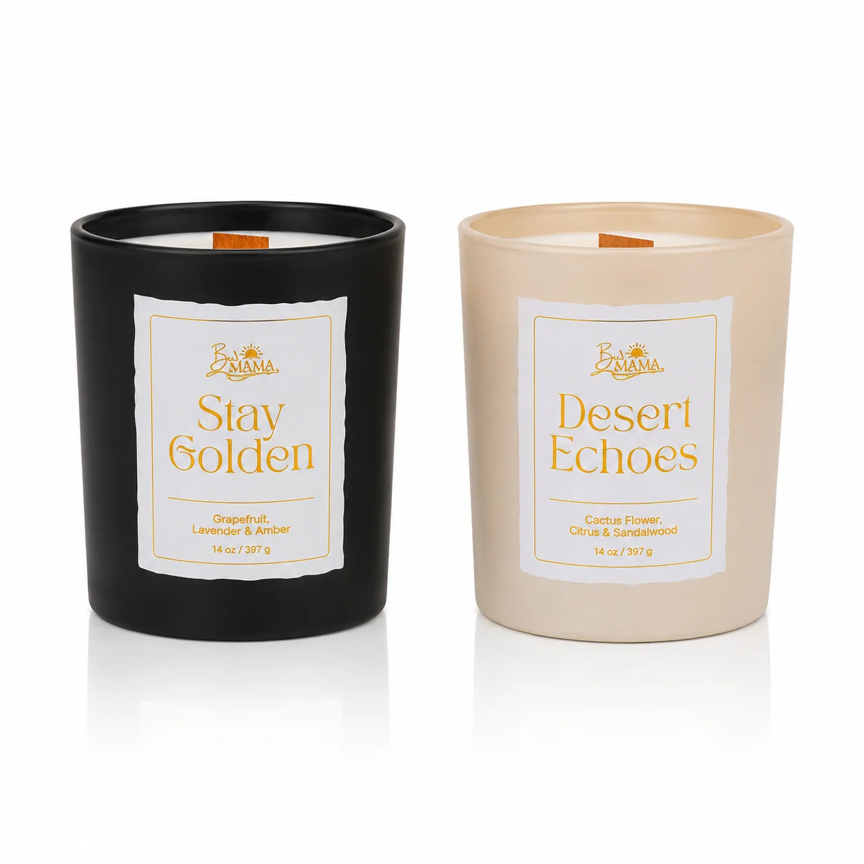 California Essence ♡ Candle Bundle