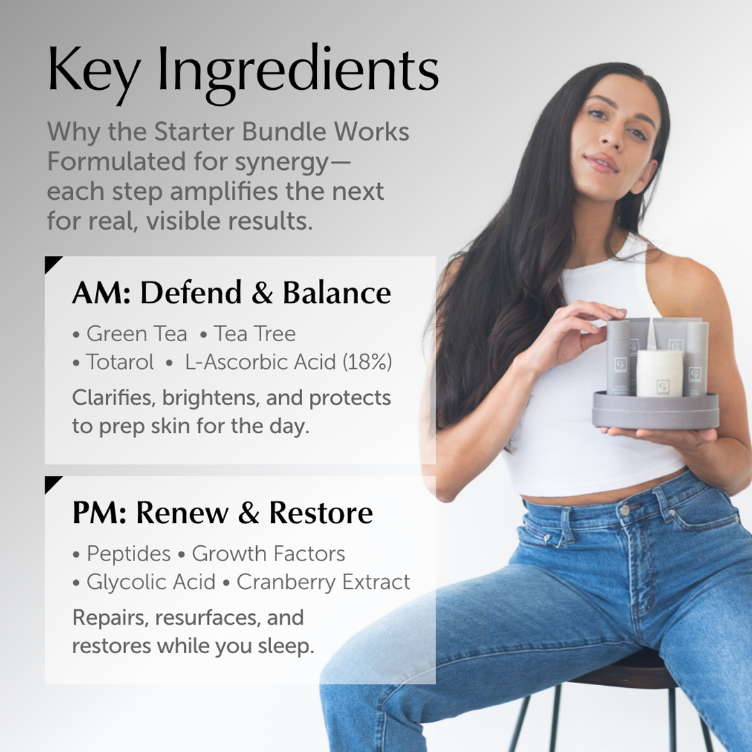 STARTER BUNDLE