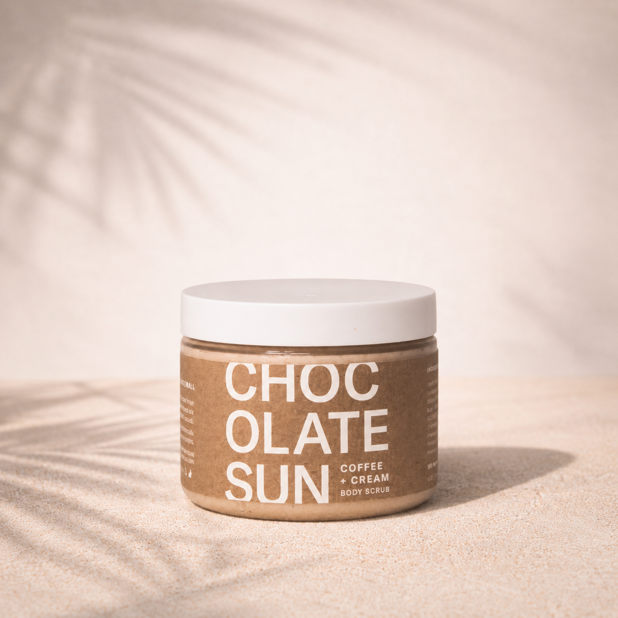 Exfoliating - BODY SCRUB