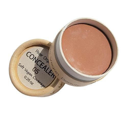 Zero-Waste Vegan Concealer - Titanium Dioxide-Free