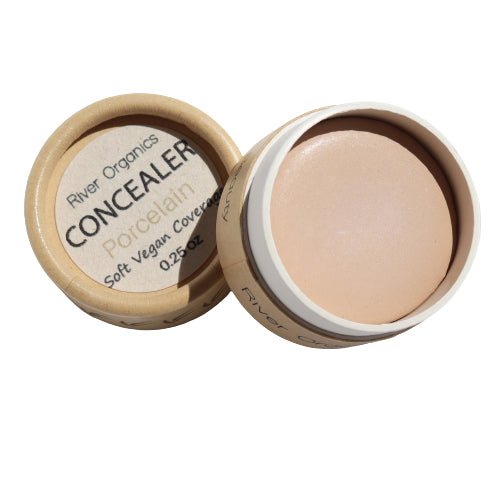 Zero-Waste Vegan Concealer - Titanium Dioxide-Free