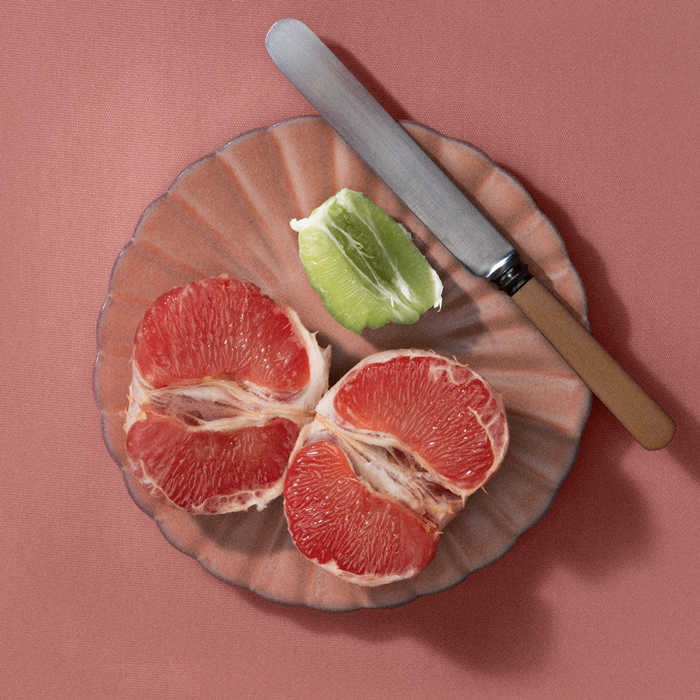 Extra Strength Natural Deodorant Balm - Grapefruit Bergamot
