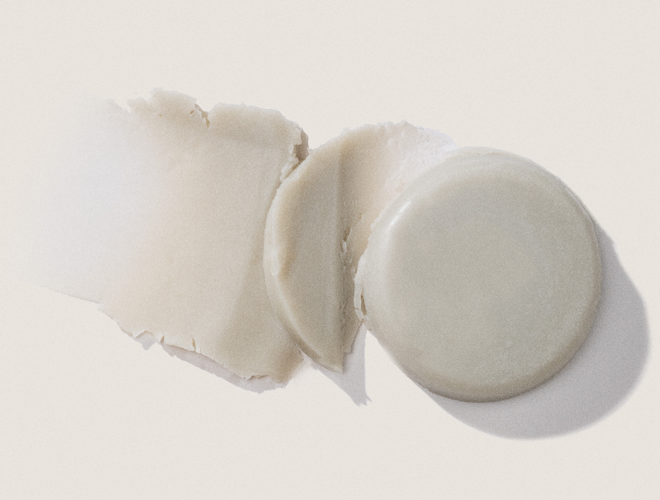 Extra Strength Natural Deodorant Balm - Grapefruit Bergamot