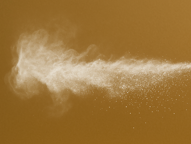 Body Powder + Dry Shampoo — Talc-Free, Anti-Chafe - Vanilla Coconut