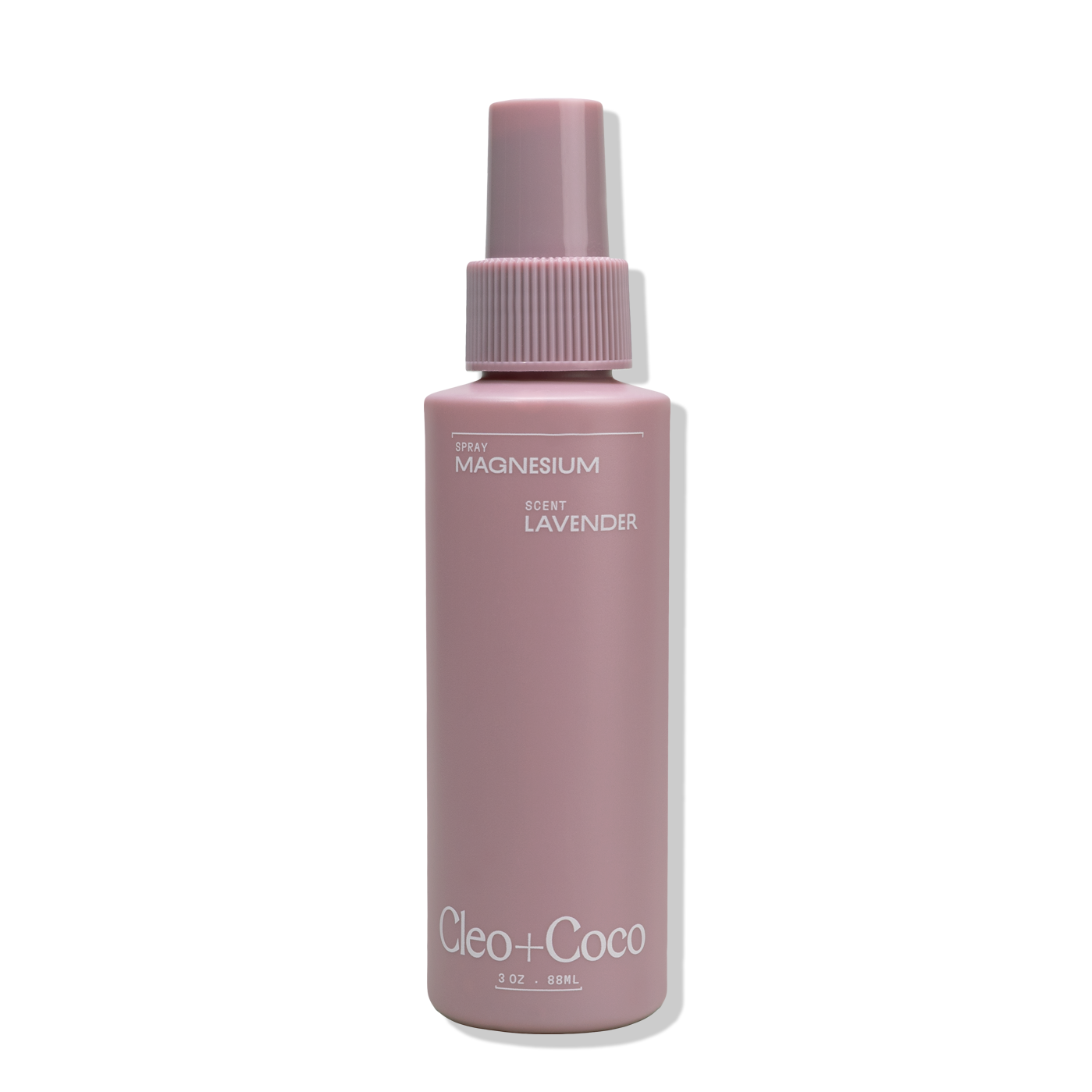 Magnesium Lavender Body Mist — Calming Whole-Body Spray