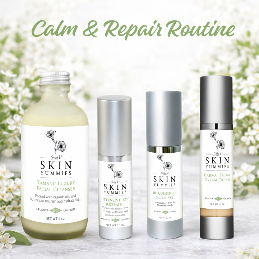 Calm & Repair Routine