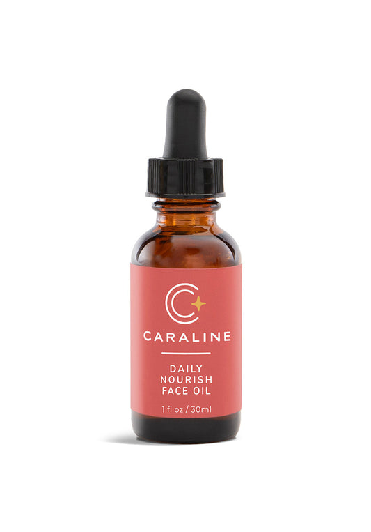 Daily Nourish Face Oil with Rosehip, Chia, & Sea Buckthorn