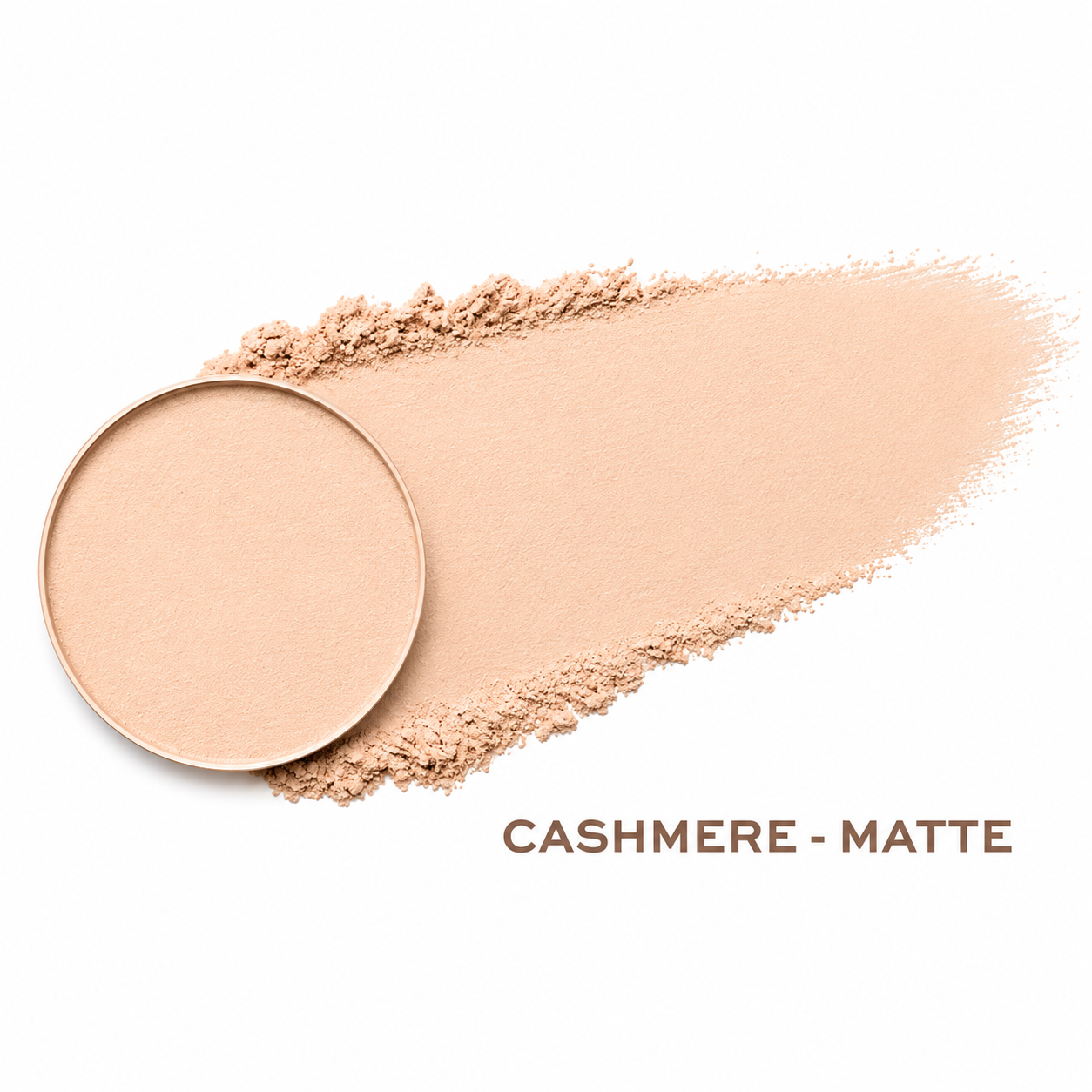 Pressed Mineral Eyeshadow Single Talc-Free