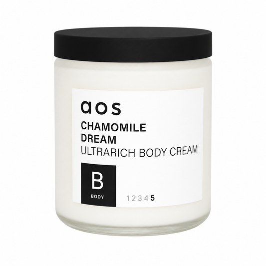 Chamomile Dream Ultrarich Body Cream