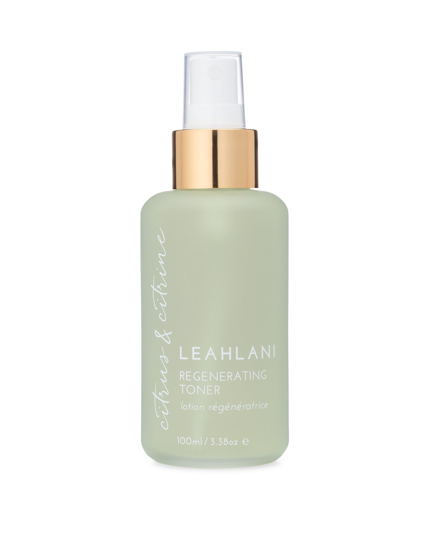 Citrus + Citrine Toner | Brightening Facial Mist