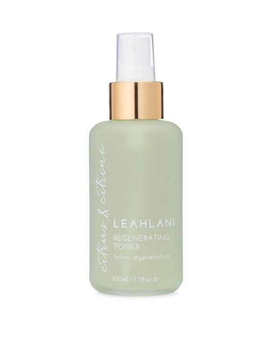 Citrus + Citrine Toner | Brightening Facial Mist
